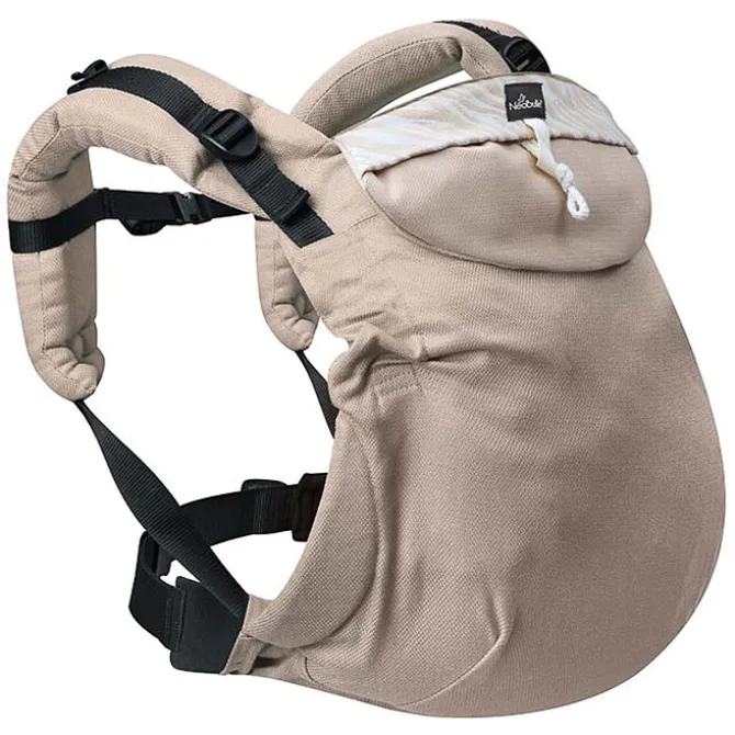 Neobulle Porte-bébé Neo Préformé V3 - Savane