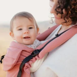 Neobulle Porte-bébé Neo Préformé V3 - Acajou