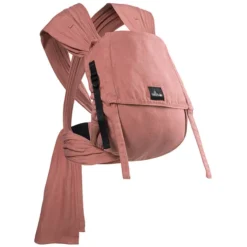 Neobulle Porte-bébé P'tit Evo - Acajou