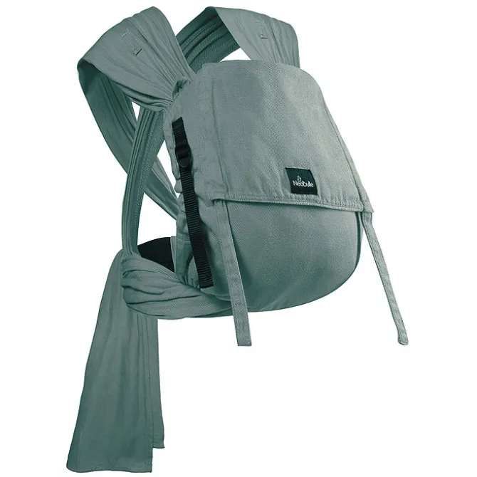 Neobulle Porte-bébé P'tit Evo - Eucalyptus
