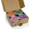 Neogrün Coffret de 4 Pots de Pâte à Modeler Loki
