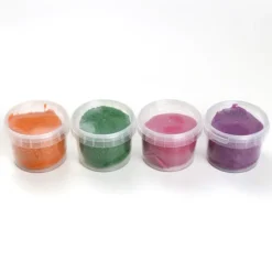 Neogrün Coffret de 4 Pots de Pâte à Modeler Loki