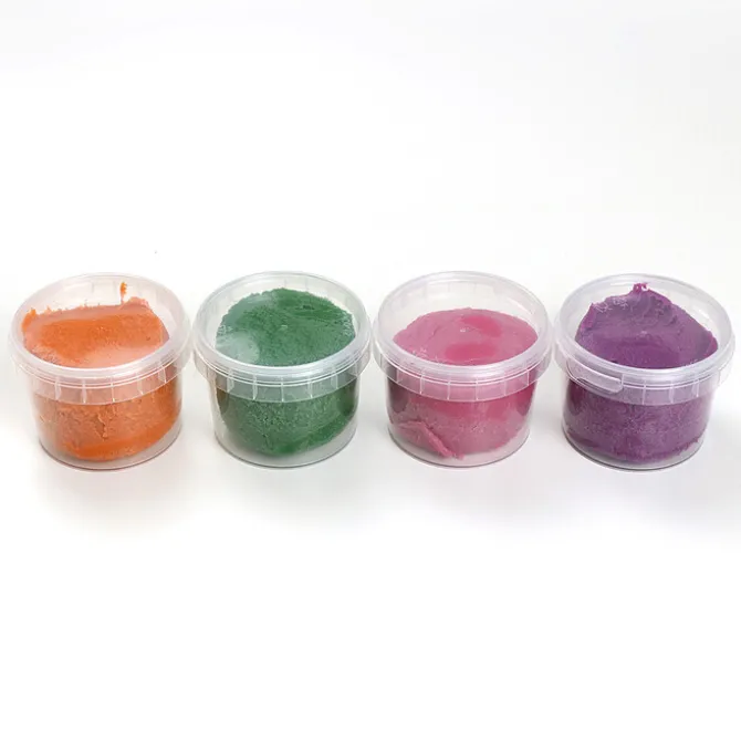 Neogrün Coffret de 4 Pots de Pâte à Modeler Loki