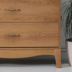 Nina Bien Commode Lille - Chêne Caramel