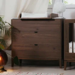 Nina Bien Commode Milan - Noyer