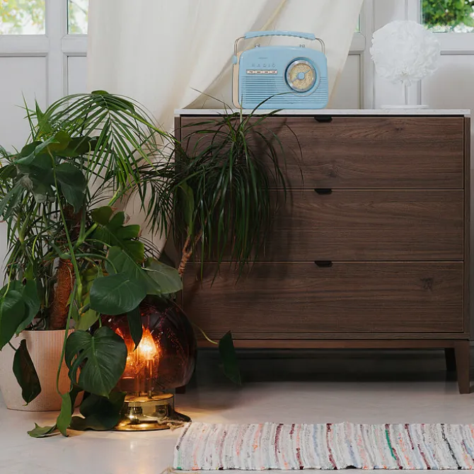 Nina Bien Commode Milan - Noyer
