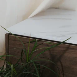 Nina Bien Commode Milan - Noyer