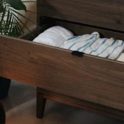 Nina Bien Commode Milan - Noyer