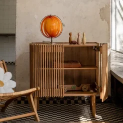 Nina Bien Commode Tokyo - Chêne Caramel
