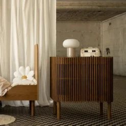 Nina Bien Commode Tokyo - Chêne Caramel