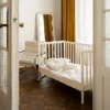 Nina Bien Lit Bébé Evolutif One Of Crib Coral Sand - 140 x 70 cm