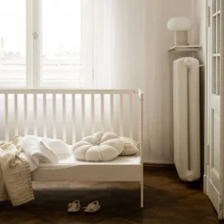 Nina Bien Lit Bébé Evolutif One Of Crib Coral Sand - 140 x 70 cm
