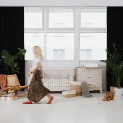 Nina Bien Plan à Langer Lille - Beige Cachemire