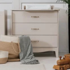 Nina Bien Plan à Langer Lille - Beige Cachemire