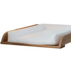 Nina Bien Plan à Langer Milan - Chêne Caramel