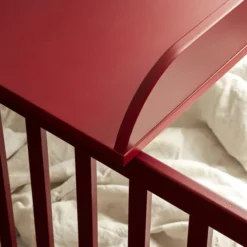 Nina Bien Plan à Langer World One of Changing Table - Fiery Sunset