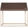 Nobodinoz Cabane Majesctic - Blue Brown Stripes