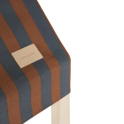 Nobodinoz Cabane Majesctic - Blue Brown Stripes