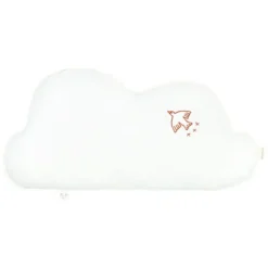 Nobodinoz Coussin Nuage L1N0 - Off White