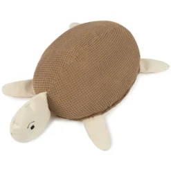 Nobodinoz Coussin Tortue Wabi Sabi