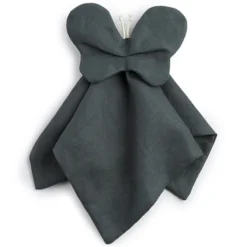 Nobodinoz Doudou Papillon Lin Français - Green Blue