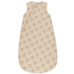 Nobodinoz Gigoteuse d'Hiver Snowy Blue Gatsby & Cream - 6/18 Mois
