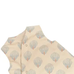 Nobodinoz Gigoteuse d'Hiver Snowy Blue Gatsby & Cream - 6/18 Mois