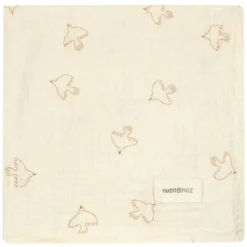 Nobodinoz Lange Wabi Sabi - Brown Hoshi Birds