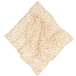 Nobodinoz Lange Wabi Sabi - Marron Doré Sakura