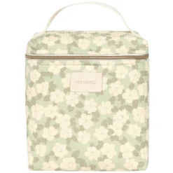 Nobodinoz Lunchbag Isotherme Concerto Opéra - Green Sakura