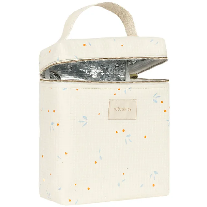 Nobodinoz Lunchbag Isotherme Concerto Opéra - Orange Cherries