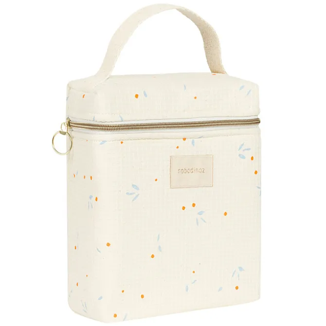 Nobodinoz Lunchbag Isotherme Concerto Opéra - Orange Cherries