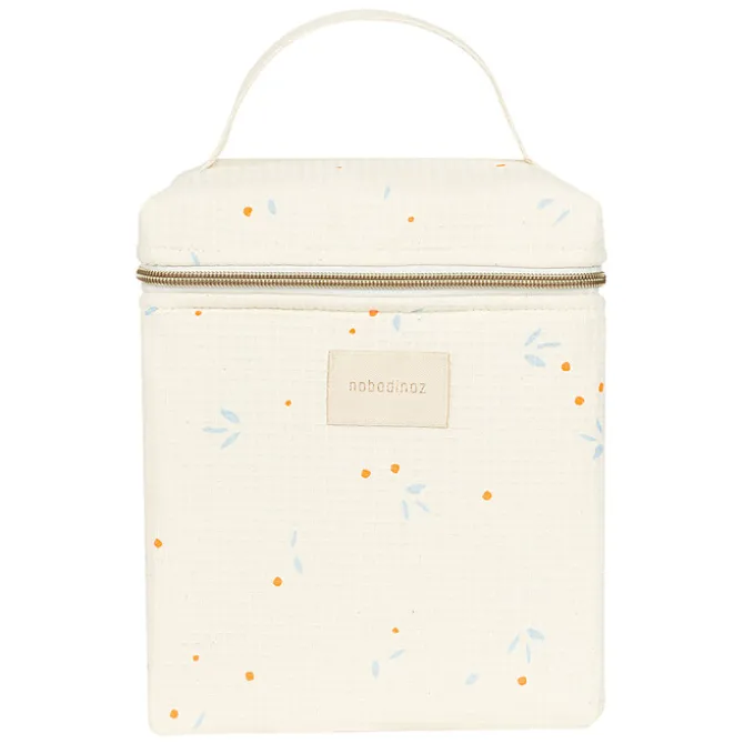 Nobodinoz Lunchbag Isotherme Concerto Opéra - Orange Cherries
