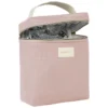 Nobodinoz Lunchbag Isotherme Concerto Opéra - Mauve Pink