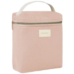 Nobodinoz Lunchbag Isotherme Concerto Opéra - Mauve Pink