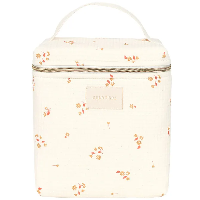 Nobodinoz Lunchbag Isotherme Concerto Opéra - Yellow Lily