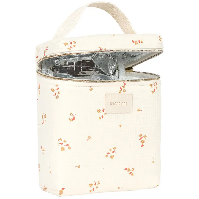 Nobodinoz Lunchbag Isotherme Concerto Opéra - Yellow Lily