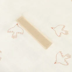 Nobodinoz Nid d'Ange Wabi Sabi Brown Hoshi Birds - 0/3 Mois