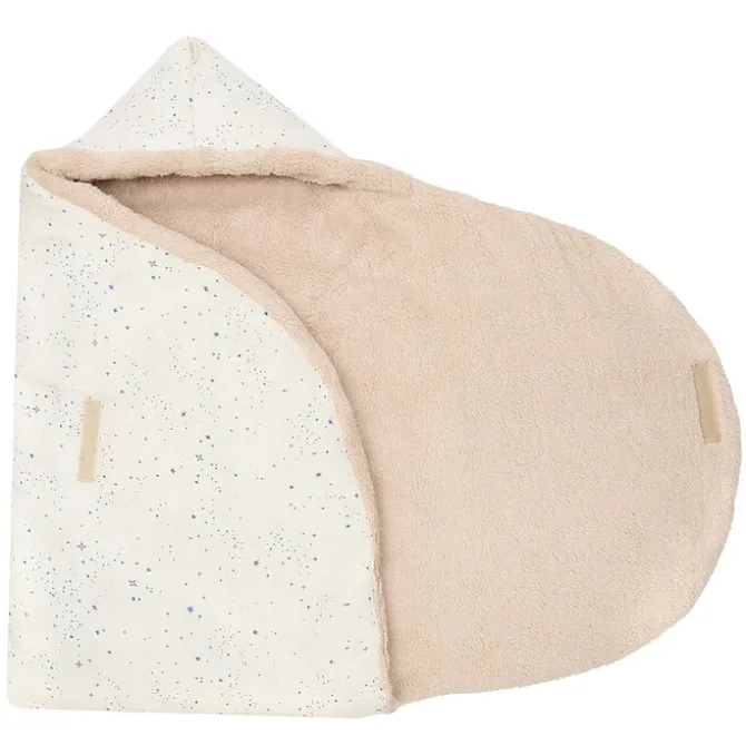 Nobodinoz Nid d'Ange Wabi Sabi Blue Milky Way - 0/3 Mois