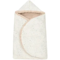Nobodinoz Nid d'Ange Wabi Sabi Blue Milky Way - 0/3 Mois