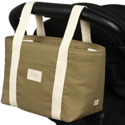 Nobodinoz Organisateur de Poussette Opéra - Olive Green