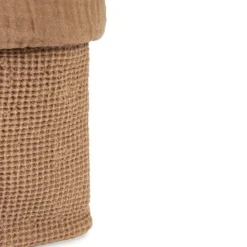 Nobodinoz Panier de Rangement Wabi Sabi - Sézame