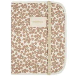 Nobodinoz Protège-carnet de Santé Poema Honey Comb - Sweet Yumiko