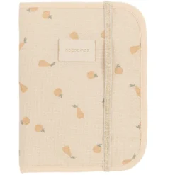 Nobodinoz Protège-carnet de Santé Poema Opera - Fruits