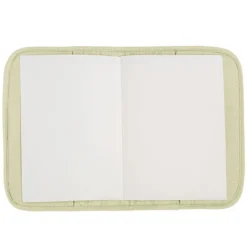 Nobodinoz Protège-carnet de Santé Poema Opéra - Green Tea