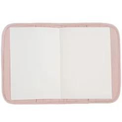 Nobodinoz Protège-carnet de Santé Poema Opéra - Mauve Pink