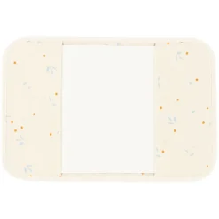 Nobodinoz Protège-carnet de Santé Poema Opera - Orange Cherries