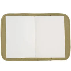 Nobodinoz Protège-carnet de Santé Poema Opéra - Olive Green
