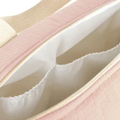 Nobodinoz Sac à Langer Gala Opéra - Mauve Pink