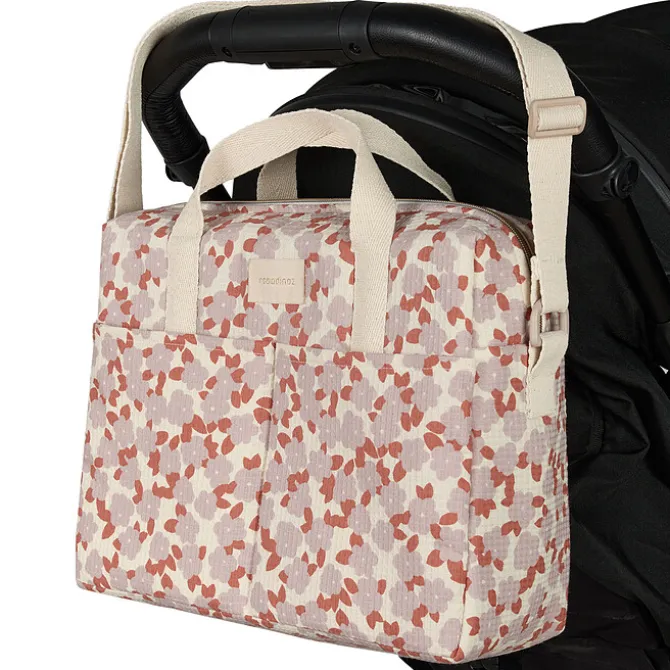 Nobodinoz Sac à Langer Gala Opéra - Mauve Sakura